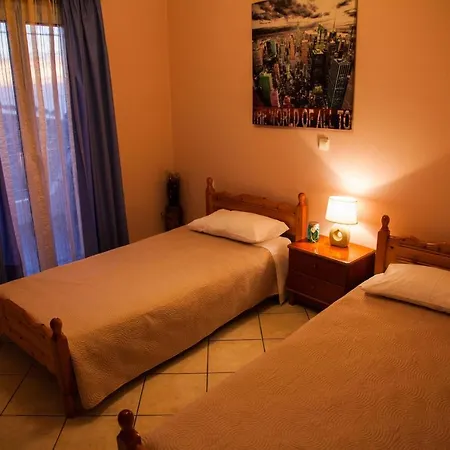Greg's House Kefalonia アパート *
