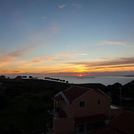 Greg's House Kefalonia アパート アルゴストリオン