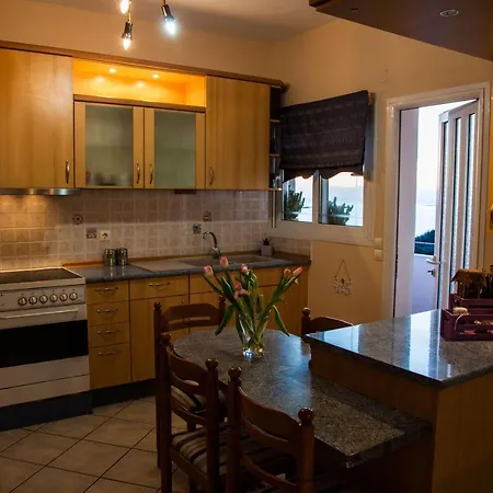 Greg's House Kefalonia Apartamento *