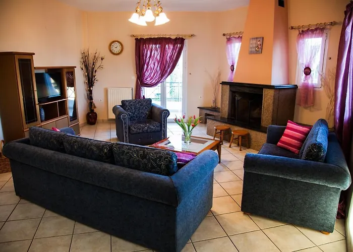 Greg's House Kefalonia 아르고스톨리온