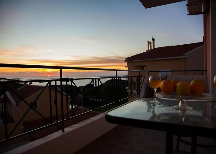 아파트 Greg's House Kefalonia *