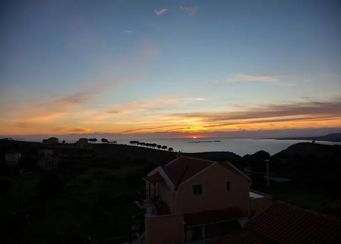 Greg's House Kefalonia 아파트 아르고스톨리온