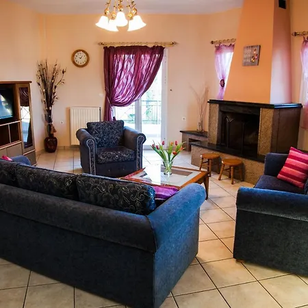 Greg's House Kefalonia 阿尔戈斯托利翁
