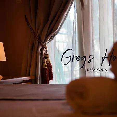 Greg's House Kefalonia *