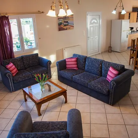 Greg's House Kefalonia 阿尔戈斯托利翁