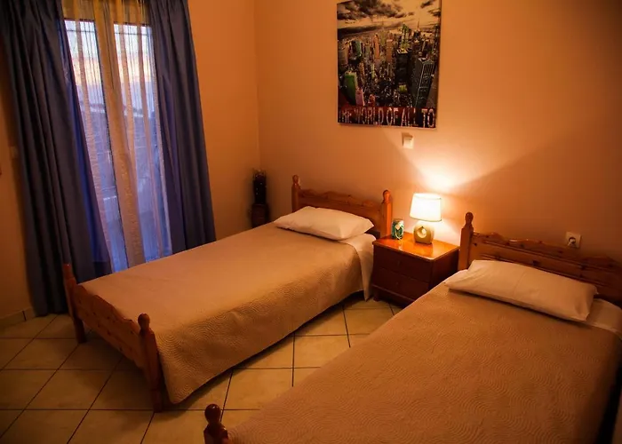 Greg's House Kefalonia Apartamento *