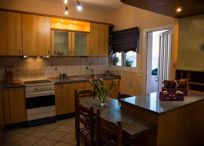 Greg's House Kefalonia Apartamento *