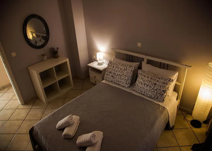 Greg's House Kefalonia Apartamento