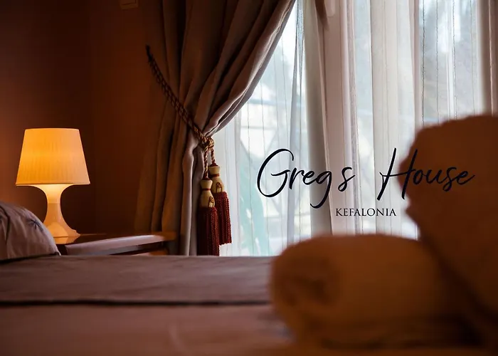 Greg's House Kefalonia *