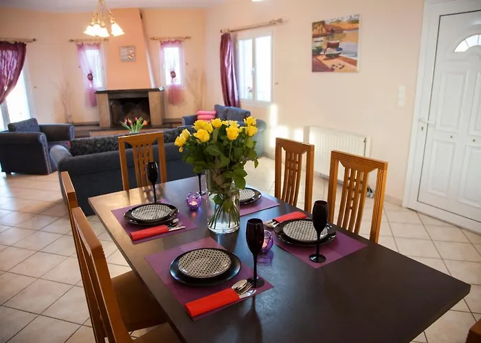 Apartamento Greg's House Kefalonia