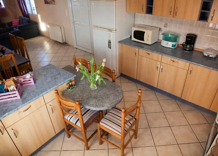 Greg's House Kefalonia Apartamento