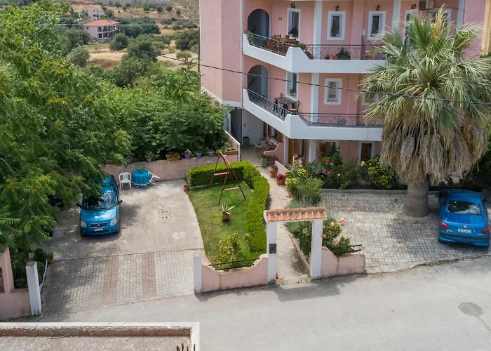 Apartamento Greg's House Kefalonia *